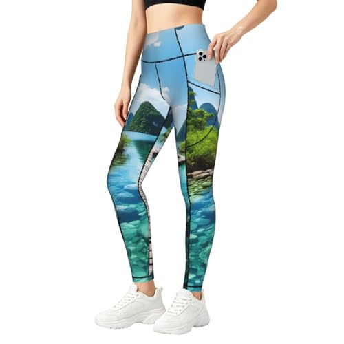 Ropa para clima variable: Mallas estampadas para el día a día