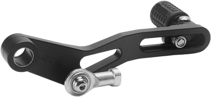 Motorcycle Gear Shifter For MT07 Gear Shift Lever For XSR 700 MT 07 For Tracer GT FZ07 2014-2024 Adjustable Left Shifter Pedal Motor Parts