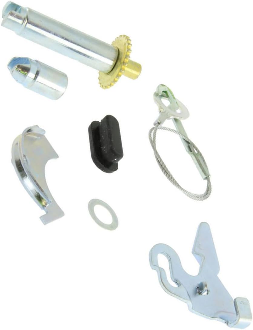 Front Left Drum Brake Self-Adjuster Repair Kit for Ford F-250,P-350 1967 1968 1969 1970 1971 1972 1973 1974 1975 1976 1 X
