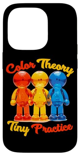 COLOR THEORY TINY PRACTICE �X�}�z�P�[�X iPhone 14 Pro �p