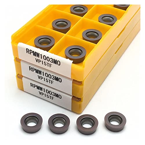 Fresa de Carburo para Torneado y Fresado CNC Xiaohu miniatura 4