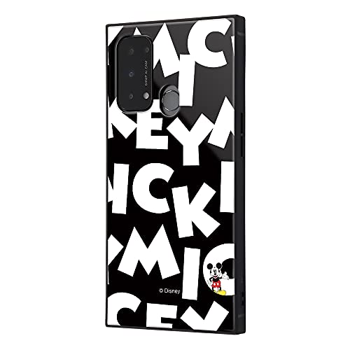 イングレム OPPO Reno5 A / /耐衝撃ハイブリッドケース KAKU/