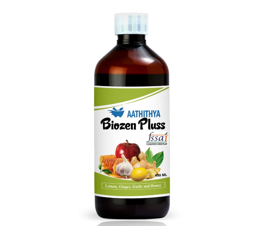 See full amazon price history chart for AATHITHYA HERBAL Biozen pluss Apple Cider Vinegar Garlic, Ginger, Lemon and Honey (450ML) AATHITHYA HERBAL Biozen pluss Apple Cider Vinegar Garlic, Ginger, Lemon and Honey (450ML) (B08ZJ8M39B) Amazon Price History, Amazon Price Tracker