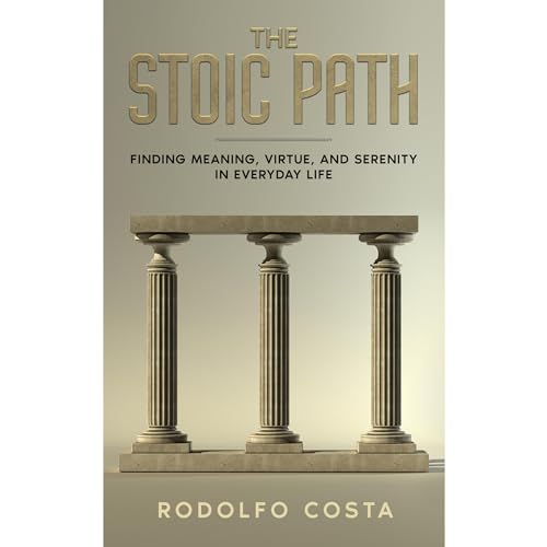 The Stoic Path by Rodolfo Costa episode artwork