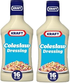 Kraft Coleslaw Dressing (Pack of 4)