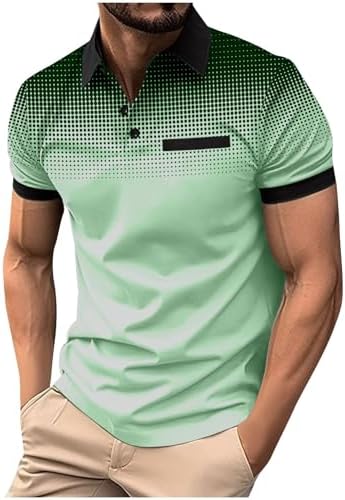 Muscularfit Mens Polos Short Sleeve Causal Loose Button Down Golf Shirts Summer Fashion Workout Tee Tops Trendy Clothes 2024 Muscularfit Mens Polos Short Sleeve Causal Loose Button Down Golf Shirts Summer Fashion Workout Tee Tops Trendy Clothes 2024