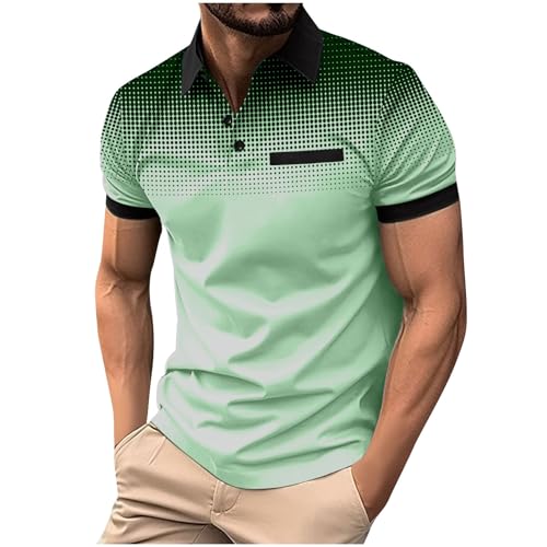 Muscularfit-Mens-Polos-Short-Sleeve-Causal-Loose-Button-Down-Golf-Shirts-Summer-Fashion-Workout-Tee-Tops-Trendy-Clothes-2024
