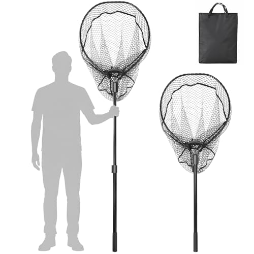 Extra Large Telescoping Landing Net