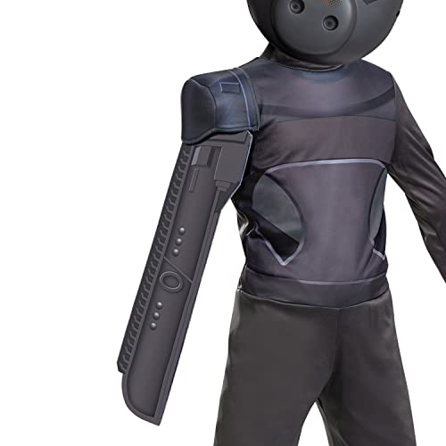 Disfraz Robby para Niños, Videojuego Piggy, Talla 14-16 miniatura 5