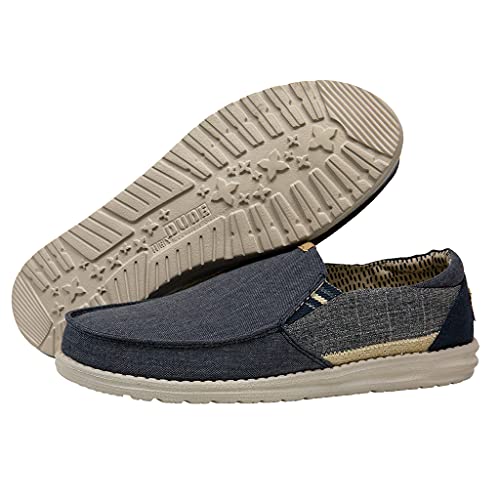 Hey Dude Men's Loafers Moccasin3