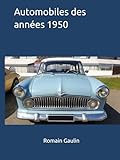  Automobiles des années 1950