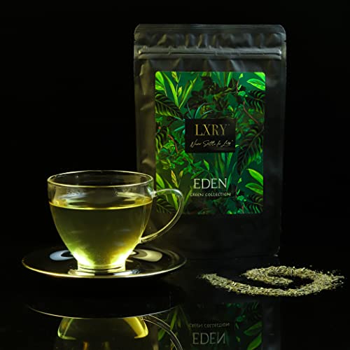 Lxry Eden, Green Tea Collection, 20 Tea Bags #TOP5