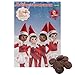 Elf of the Shelf 2018 Milk Chocolate Christmas Advent Countdown Calendar, 1.76 oz