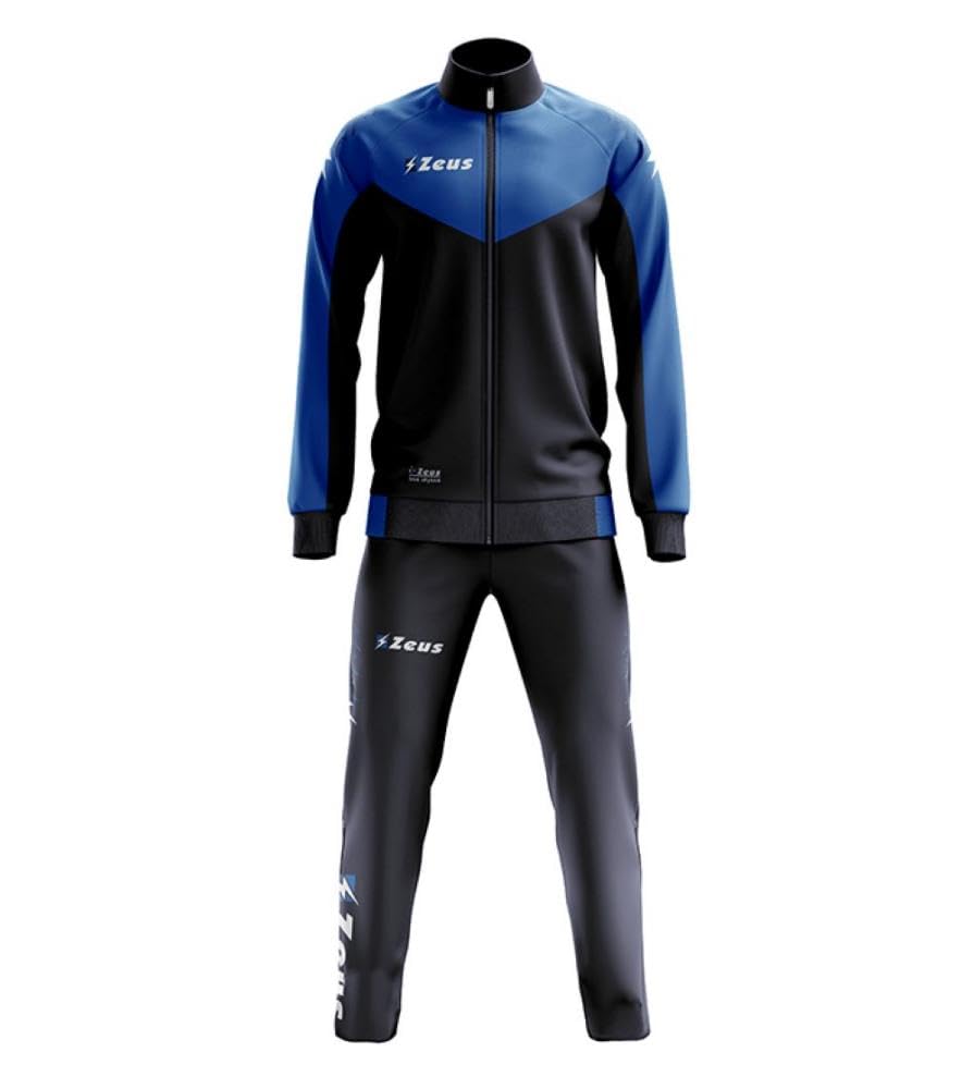 ZEUS VESTE GLI DEI Training Ulysse TUTA Uomo (Pacco da 1)