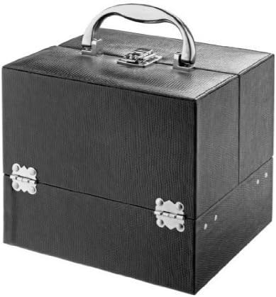 Lockable With Handle Making Up is Even Easier The Color Institute Make-up Set With Modern Design