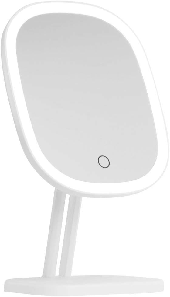 Impressions Vanity Touch Highlight Makeup Mirror with LED Light