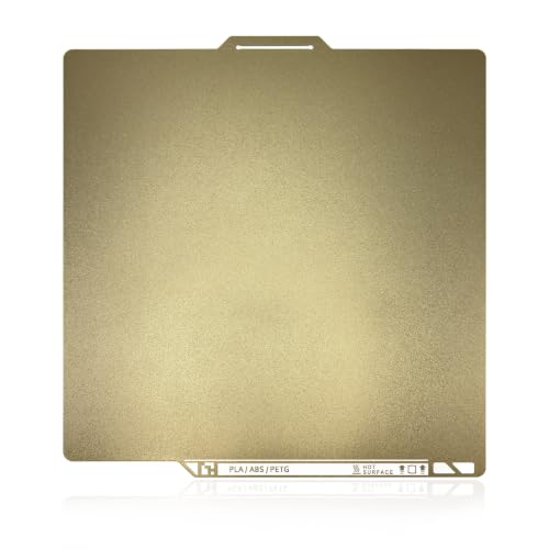257x257mm PEI Build Plate for Bambu Lab X2D X1C X1 X1E P1P P1S P2S A1