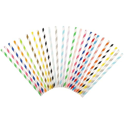Fiorky Pailles en Papier Biodégradables Cover
