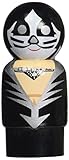 Bif Bang Pow! KISS Destroyer The Catman Pin Mate Wooden Figure