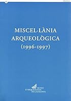 Miscel·lània arqueològica (1996-1997) 8439342691 Book Cover