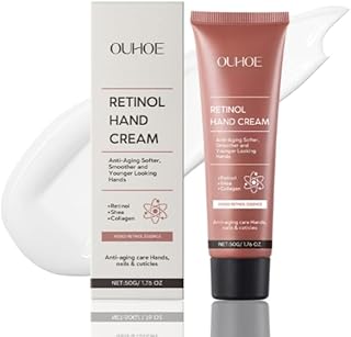 Crema de manos antienvejecimiento con manteca...