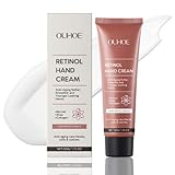 Olephira Anti-Aging Hand Cream with Naturally Extracted Shea Butter and Collagen – Improves Skin Texture and Maintains a Youthful Appearance