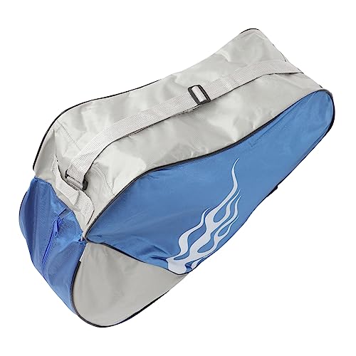GALPADA Roller Skates Boys and Girls Bag Ice Skate Bag Durable Backpack Padded Shoulder Straps Storage for Sports Tools