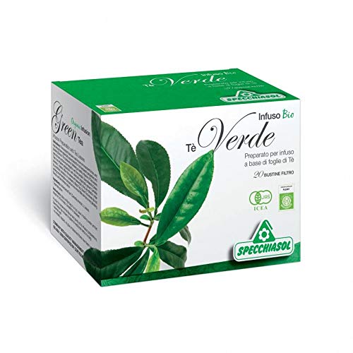 Té De Hierbas 20Bust Té Verde