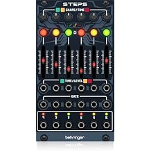 Behringer Steps 6-stage Multi-source Function Generator and Sequencer Eurorack Module