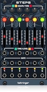 Six-Stage Function Generator: Create intricate LFOs, sequences, and envelopes with versatile modulation control. Customizable Patching: Patch into gate inputs to group segments for multi-stage or single-stage envelopes. Three Segment Modes: Utilize R...