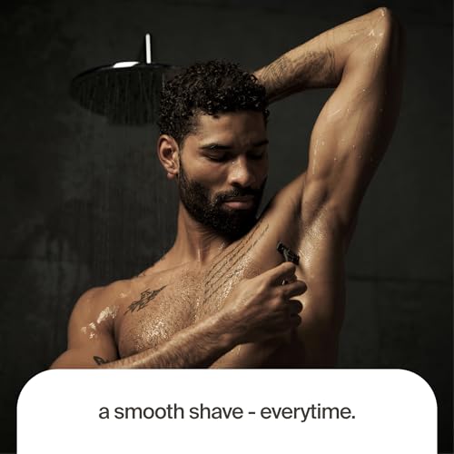 Razeco5 Plastikfreie Ersatzklingen – 5 Plastikfreie Wechselköpfe, 5 Klingen – Plastikfreies Rasieren für eine Zero-Waste-Routine (Face)