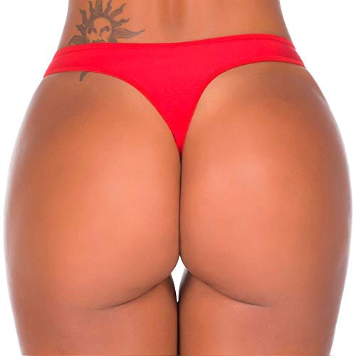 LINGERIE PIMENTA SEXY - Calcinha Tanga Frase