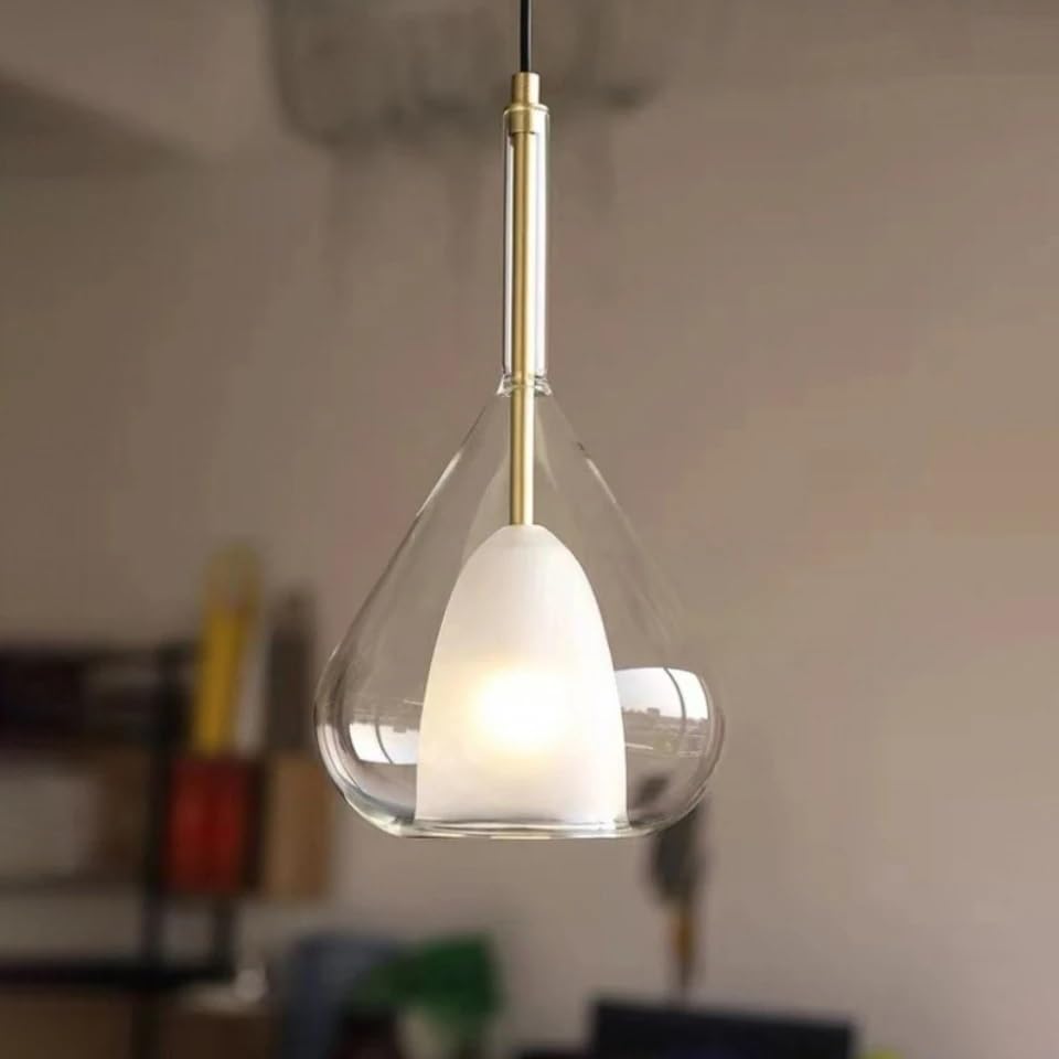 Verre scandinave pour bar et salle à manger ambiance chaleureuse