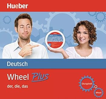 Paperback WHEEL PLUS.Der, die, das (rueda+ejerc.) [German] Book