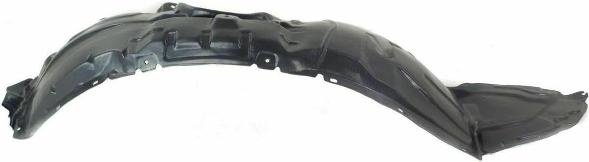 Passenger Side Right Front Fender Liner Inner Panel BFD156130 MA1249139 Fits for 2010-2013 3