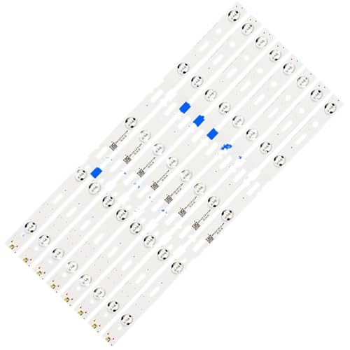 Tira de retroiluminación LED como kit de reemplazo para arreglar pantallas