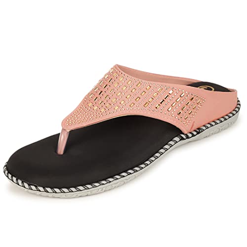 Image of ORTHO JOY doctor Slipper for women || Orthopedic Fashionable stylish Women's Slipper