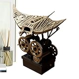 Léger et : fabriqué à partir de matériaux imprimés en 3D de qualité, garantissant un affichage sans être lourd ou fragile