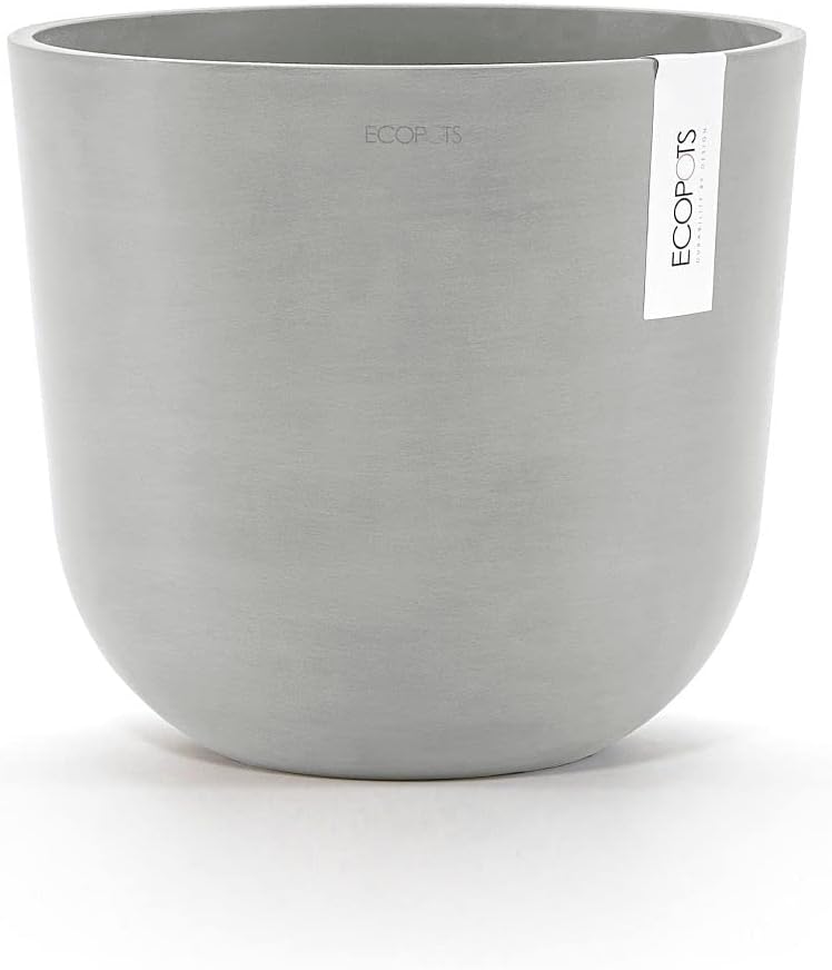 ECOPOTS Oslo 10IN Premium Sustainable Planter