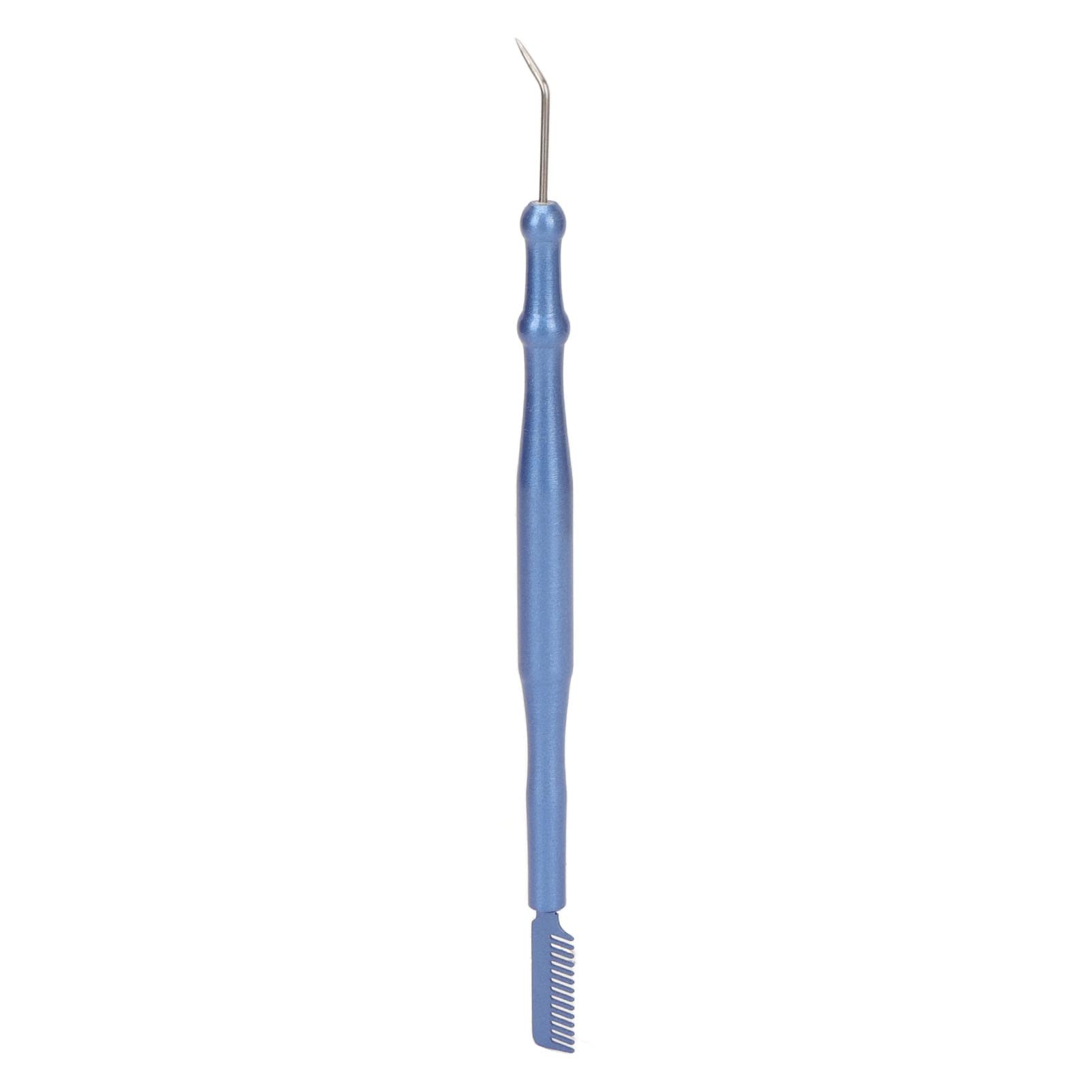 Herramientas para Permanente de Pestañas, Herramientas para Levantar Pestañas, Compactas, Portátiles para el Hogar, 2 uds. (BLUE)