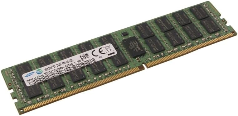 RAM Dell OEM 16GB DDR4 2133MHz – ECC RDIMM, 2Rx4, 1.2V, Per Server E Workstation
