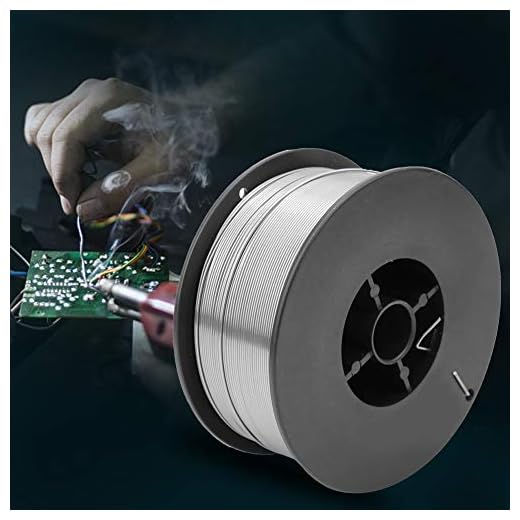 Universal Self-Shielded MIG Welding Wire