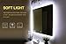 ViLSOM Led Vanity Mirror Lights Kit, 13ft/4M 240 LEDs Make-up Vanity Mirror Light for Vanity Makeup Table Set with Dimmer and Power Supply, Mirror not Included
