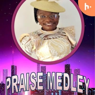 Praise medley Podcast Por  arte de portada