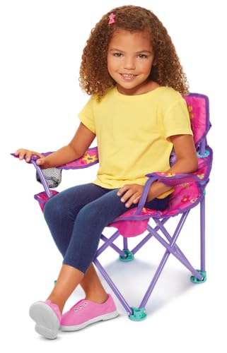 image for Disney Encanto Disney's Encanto Kids Chair Foldable for Camping, Sport