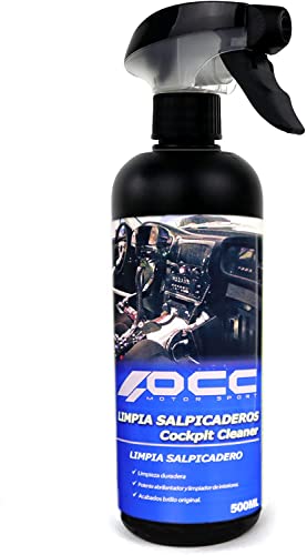 OCC MOTOR SPORT Limpiasalpicaderos coche 500 ml OCC47087