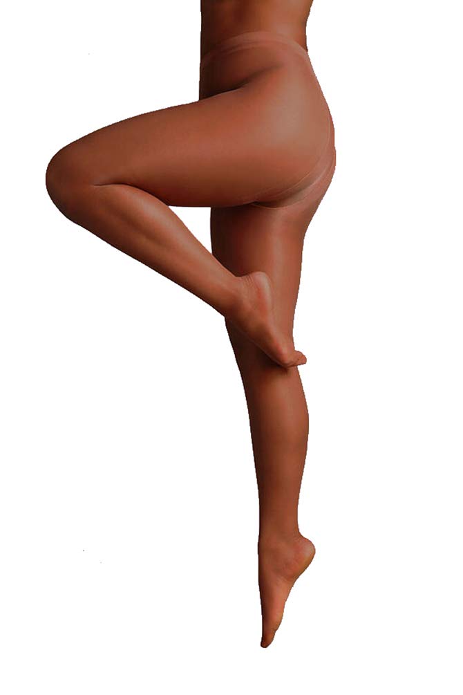 Sheer Chemistry 'Ambition' 15 Denier Matt Tights (New York Soul, Small)