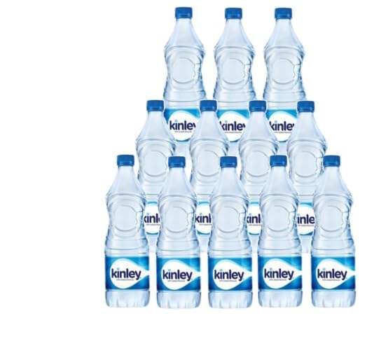 Image of NATURAL STORE Kinley With Added Minerals Water 1 Liter | Pack Of 12 Bottles (Price Including Courier Charges)