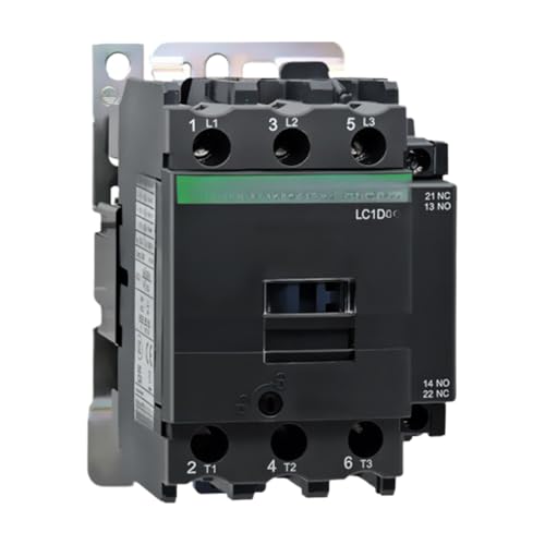 Contacteur LC1-D40M7C 220V pour remplacer votre relais défectueux