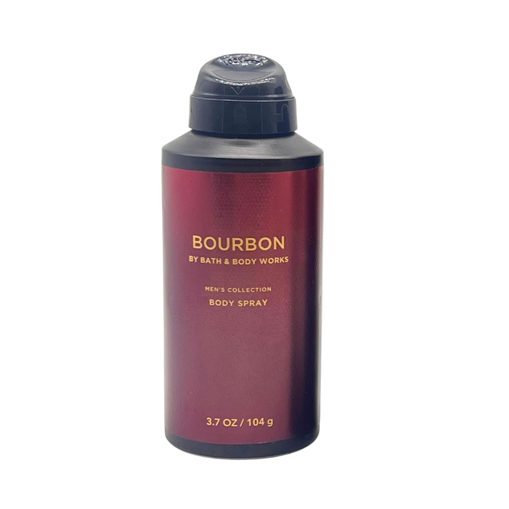 Bath & Body Works Men's Deodorizing Body Spray 3-Piece Gift Set